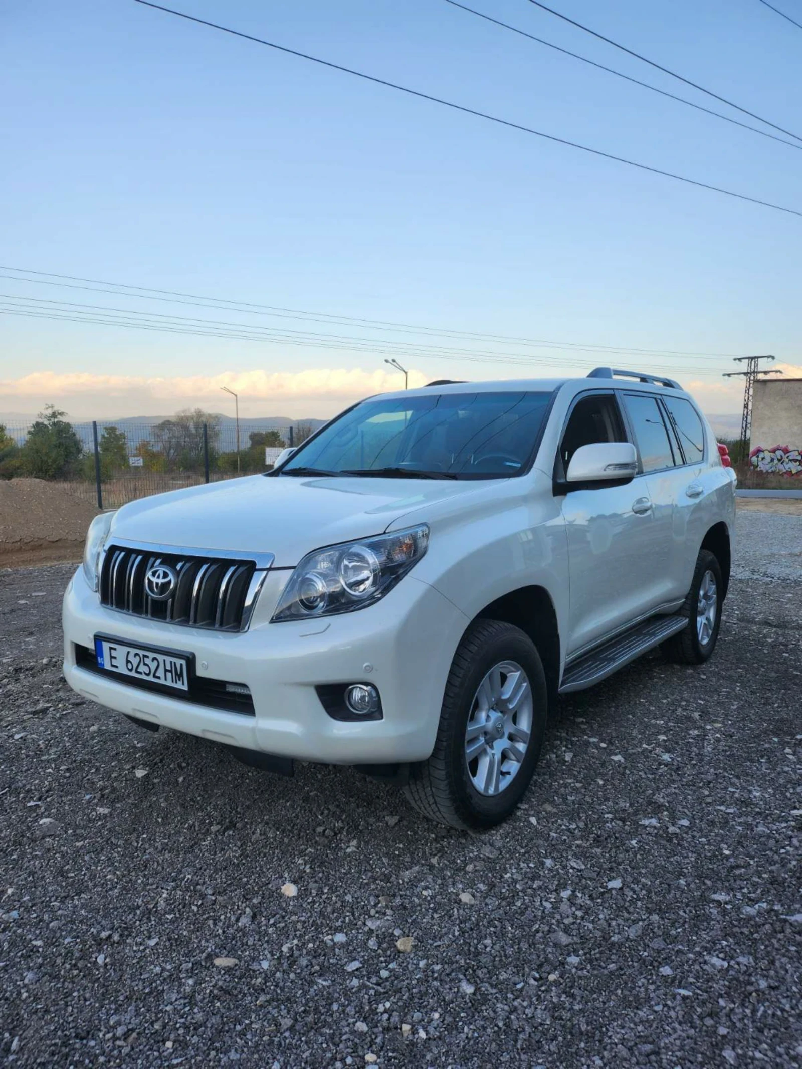 Toyota Land cruiser | Mobile.bg � ����������� 1