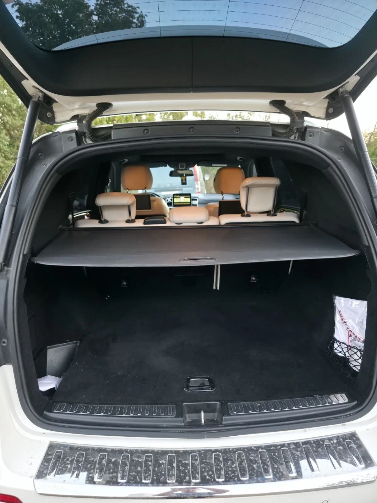 Mercedes-Benz ML 350  4MAT#AMG#DESIGNO#TV#DISTRONIK#OBDUHVANE | Mobile.bg   17