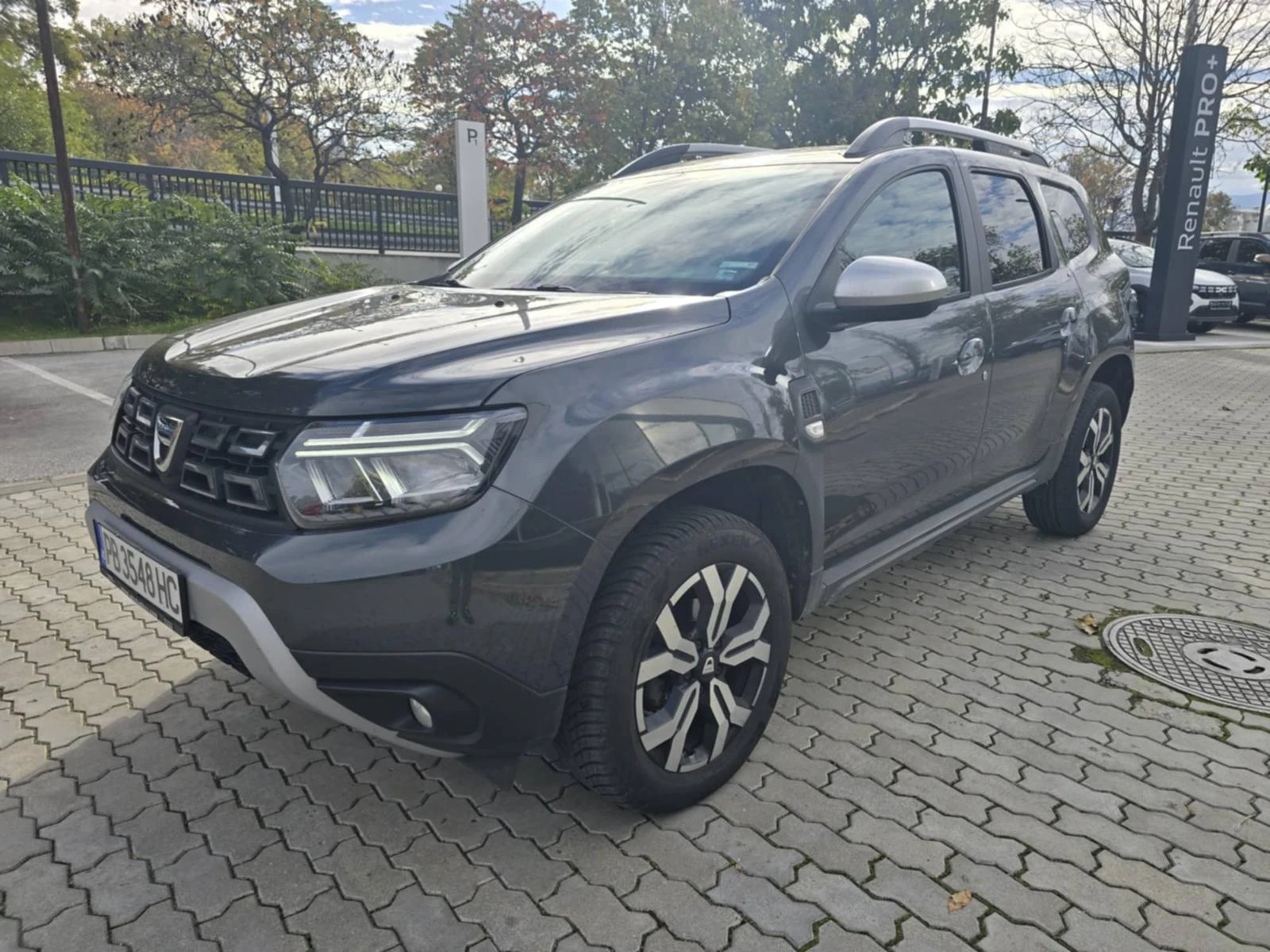 Dacia Duster 1.0 ECO G | Mobile.bg   14