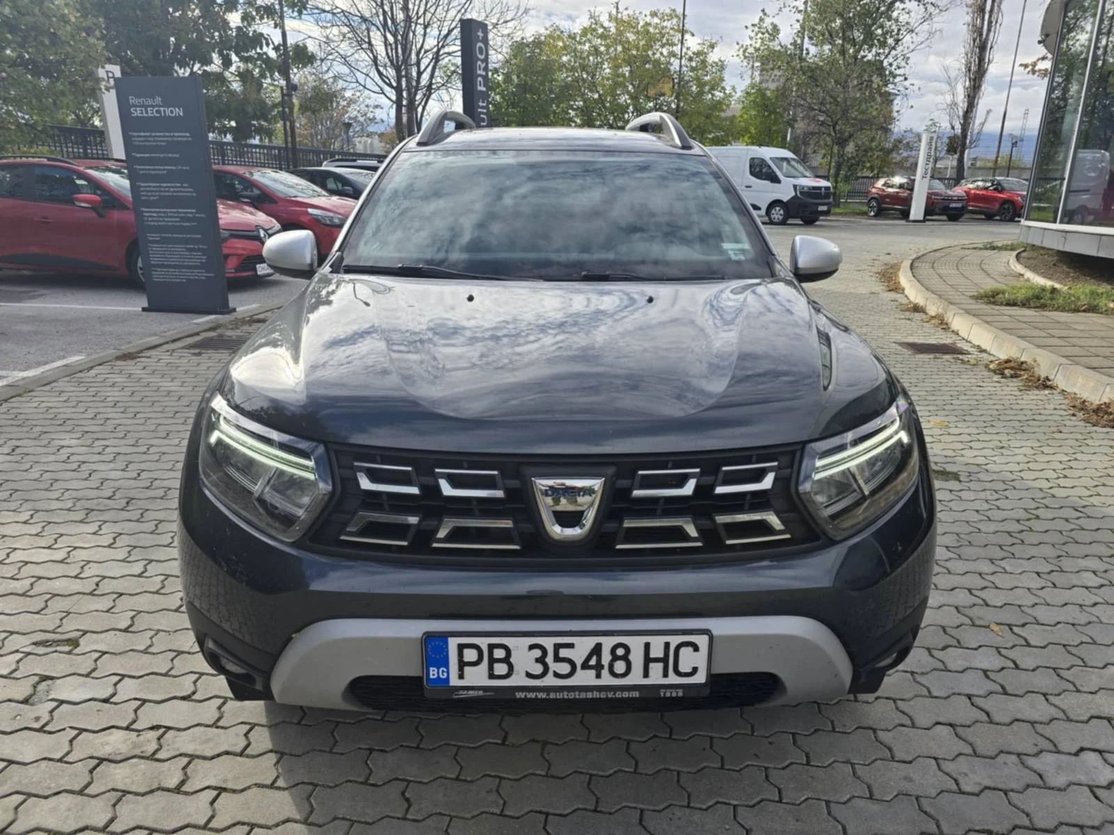 Dacia Duster 1.0 ECO G | Mobile.bg   16