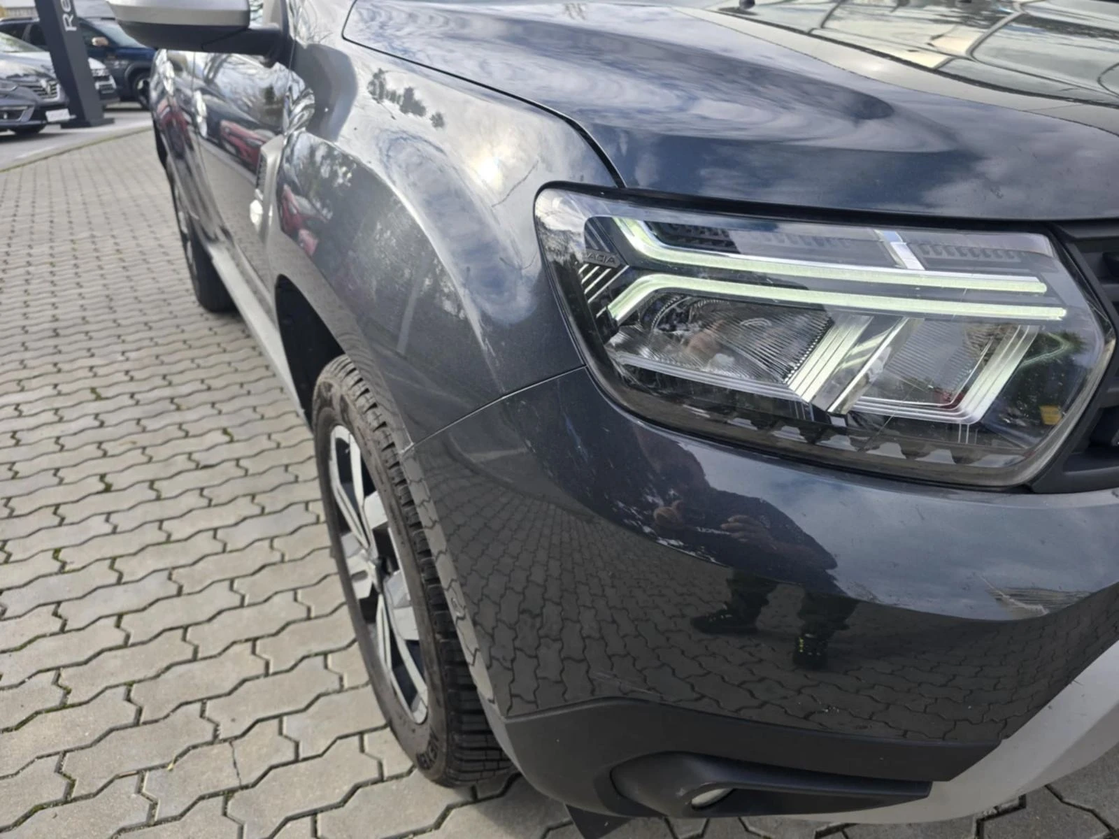 Dacia Duster 1.0 ECO G | Mobile.bg   15