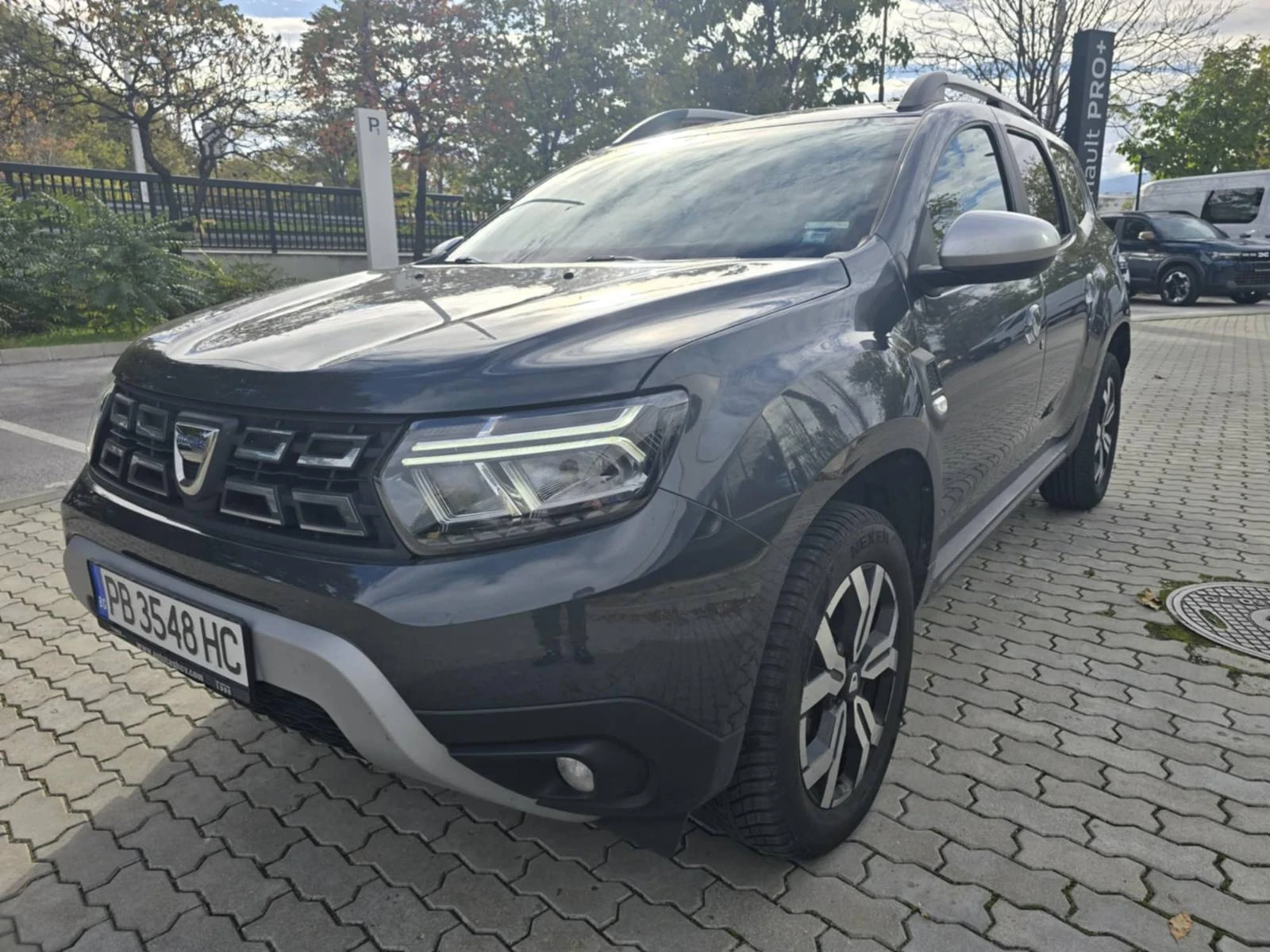 Dacia Duster 1.0 ECO G | Mobile.bg   1