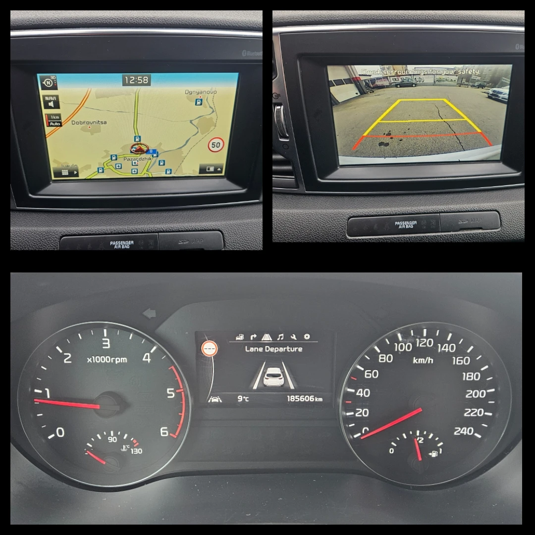 Kia Sportage 2.0 CRDi/GT Line/Navi//Xenon LED | Mobile.bg   12