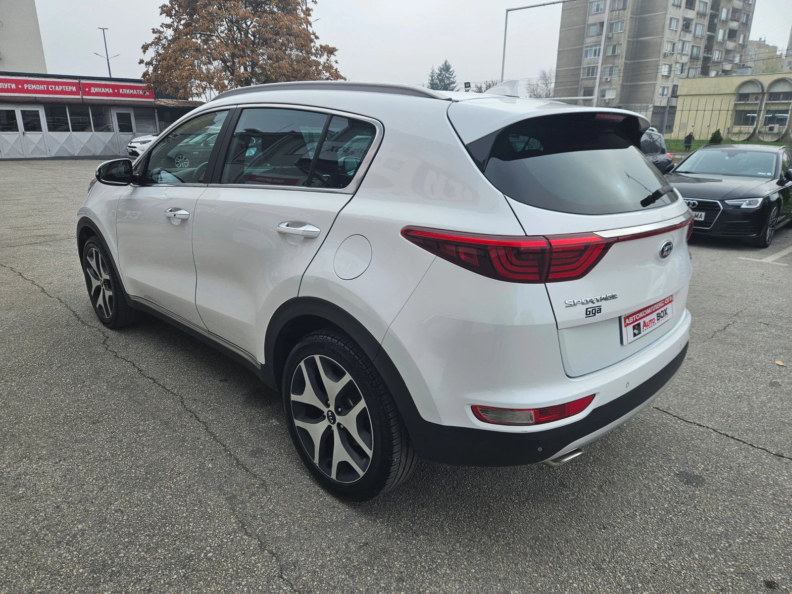 Kia Sportage 2.0 CRDi/GT Line/Navi/Камера/Xenon LED - изображение 3