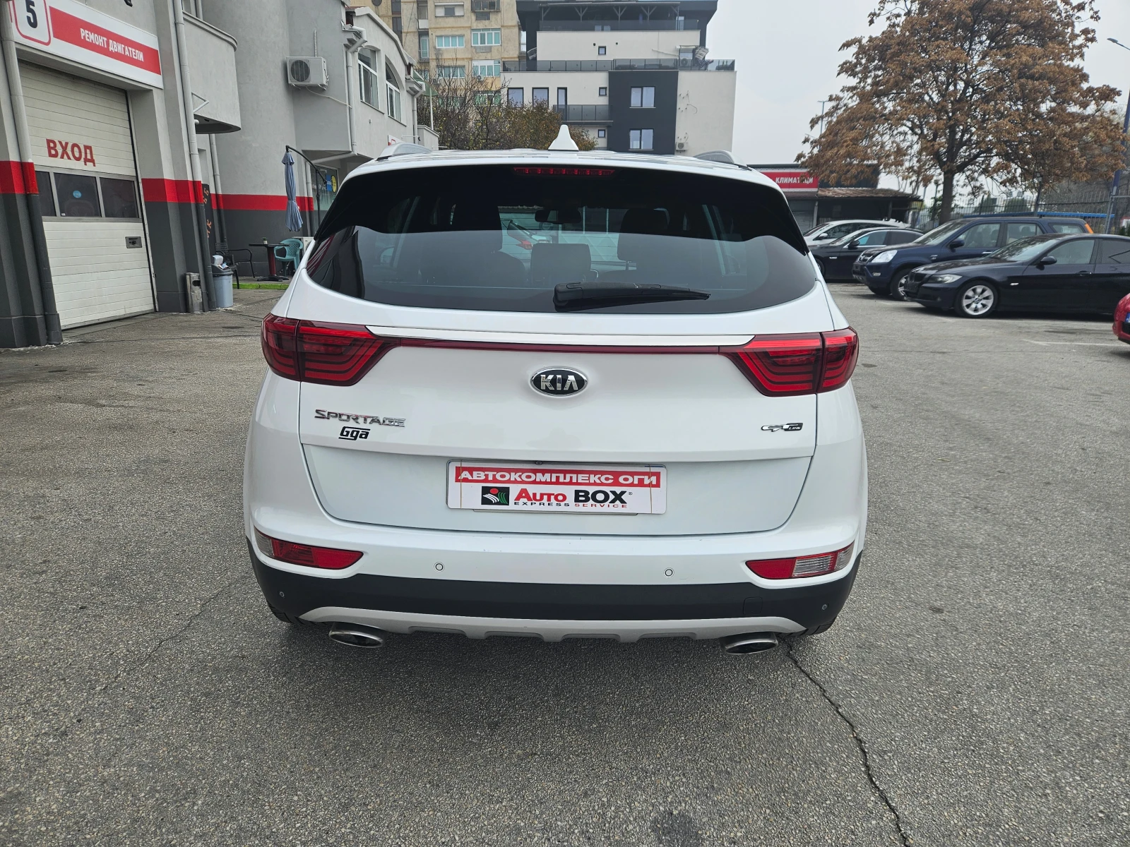 Kia Sportage 2.0 CRDi/GT Line/Navi/Камера/Xenon LED - изображение 4