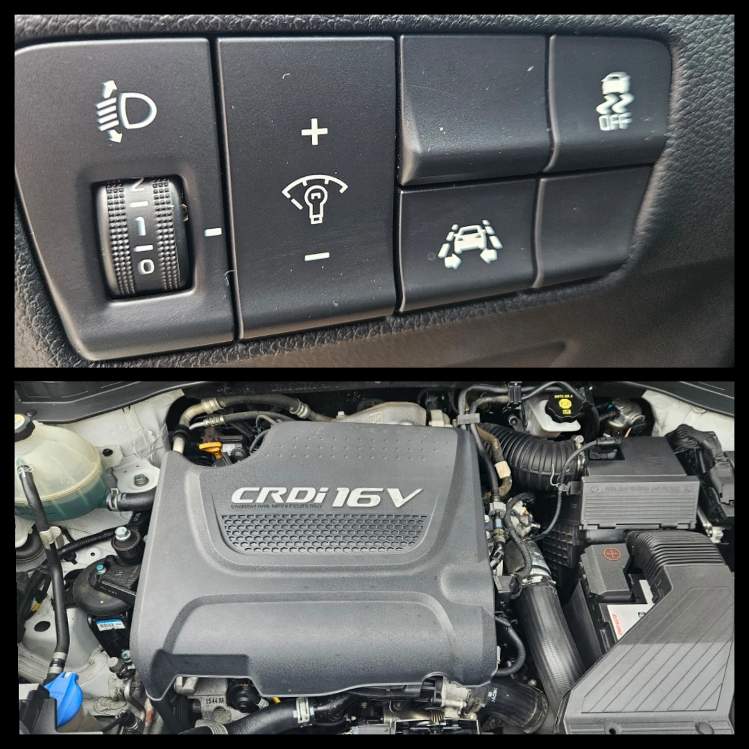Kia Sportage 2.0 CRDi/GT Line/Navi//Xenon LED | Mobile.bg   17