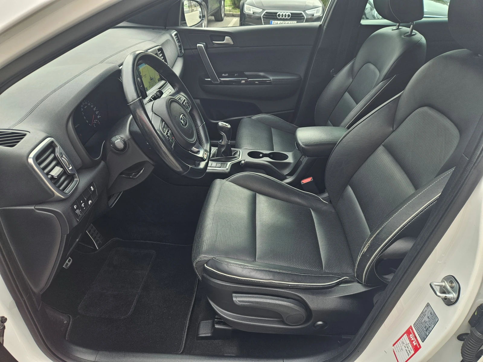 Kia Sportage 2.0 CRDi/GT Line/Navi/Камера/Xenon LED - изображение 10