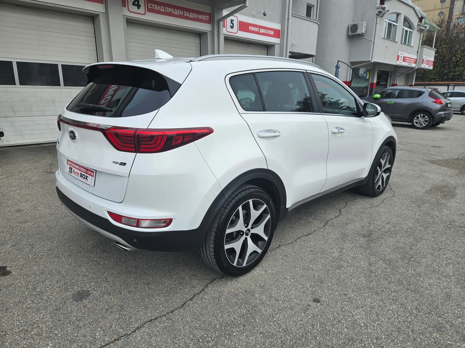 Kia Sportage 2.0 CRDi/GT Line/Navi/Камера/Xenon LED - изображение 5
