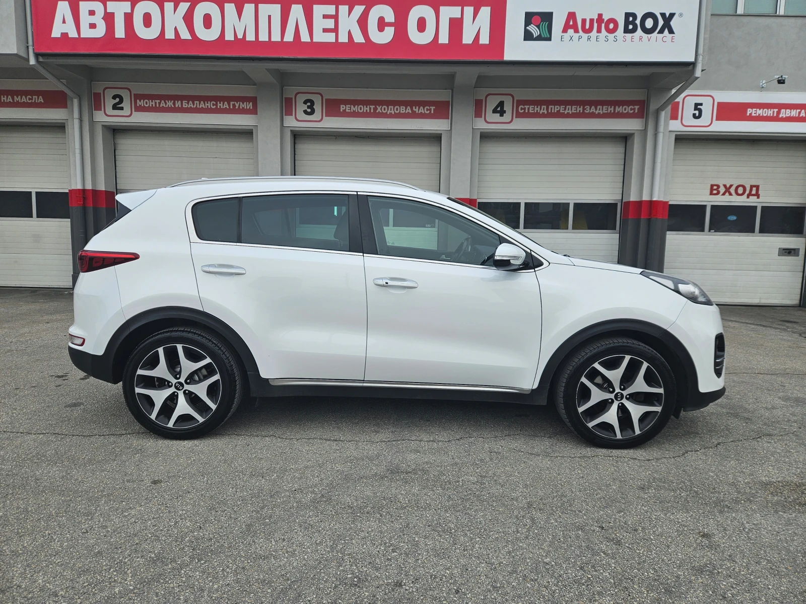Kia Sportage 2.0 CRDi/GT Line/Navi/Камера/Xenon LED - изображение 6