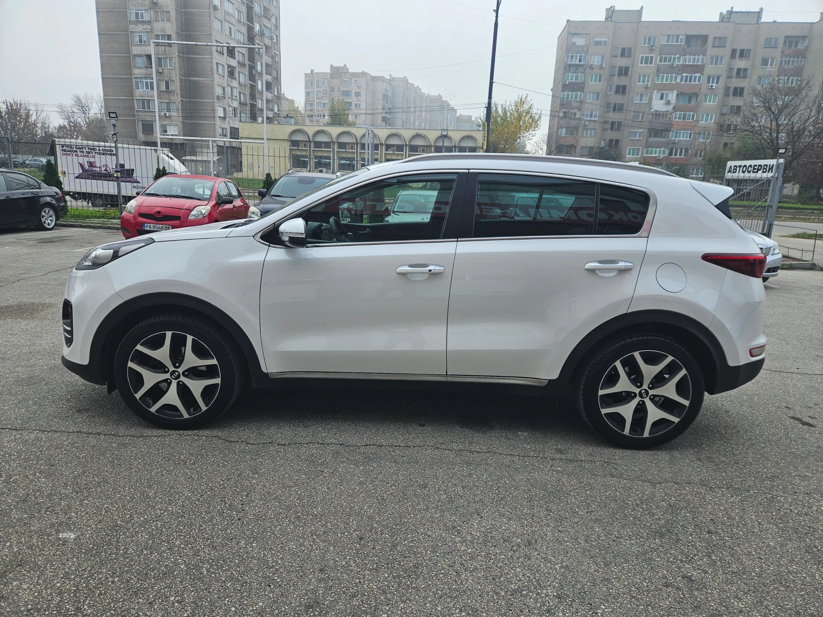 Kia Sportage 2.0 CRDi/GT Line/Navi/Камера/Xenon LED - изображение 2