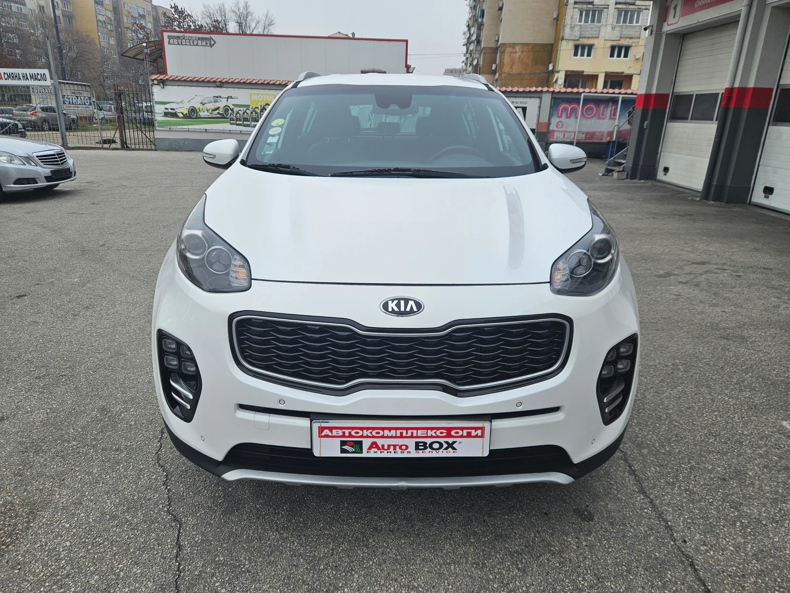 Kia Sportage 2.0 CRDi/GT Line/Navi/Камера/Xenon LED - изображение 8