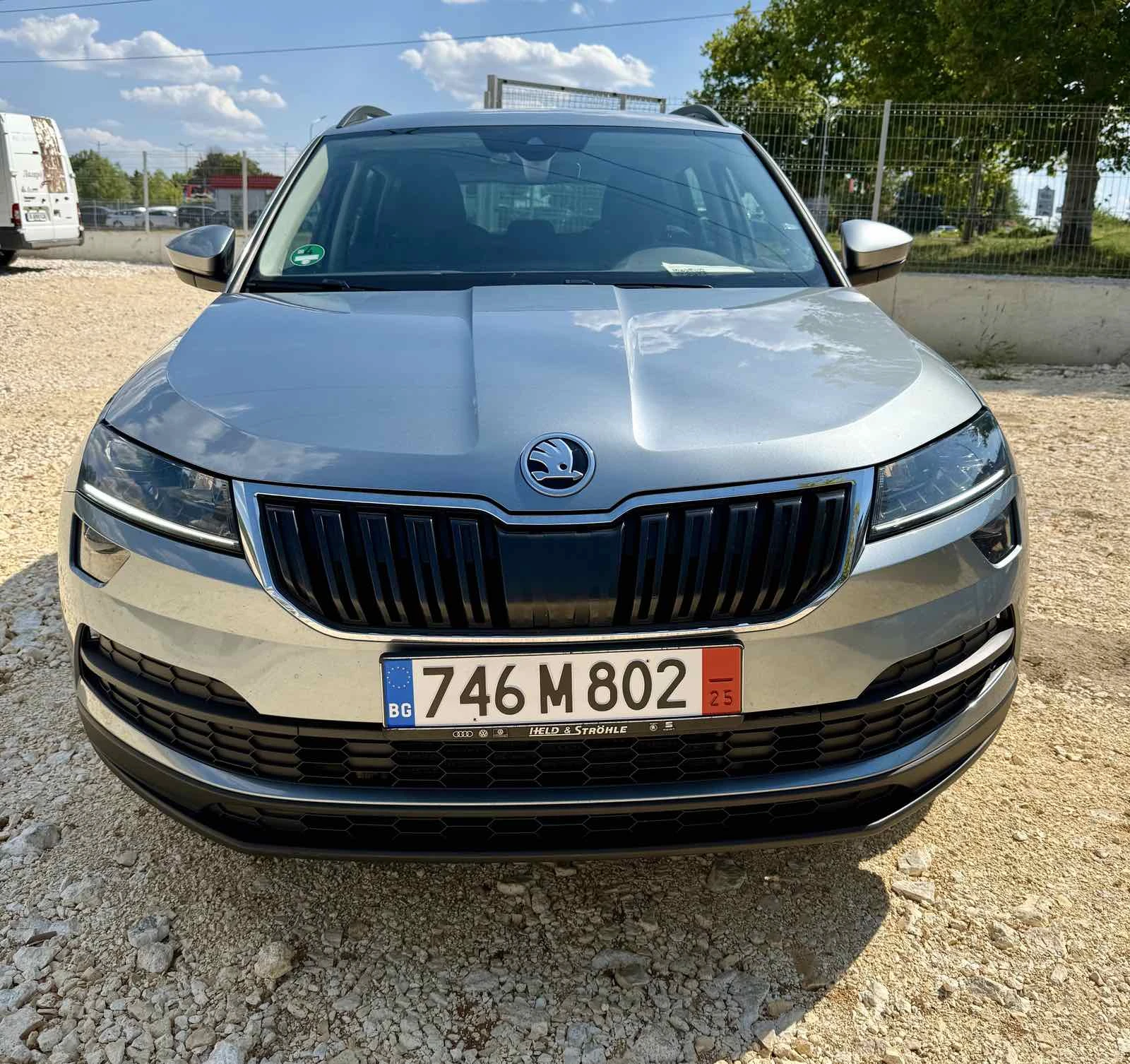 Skoda Karoq Ambition   2.0 TDI   150 ..   4x4   DSG 7   2017 | Mobile.bg   1