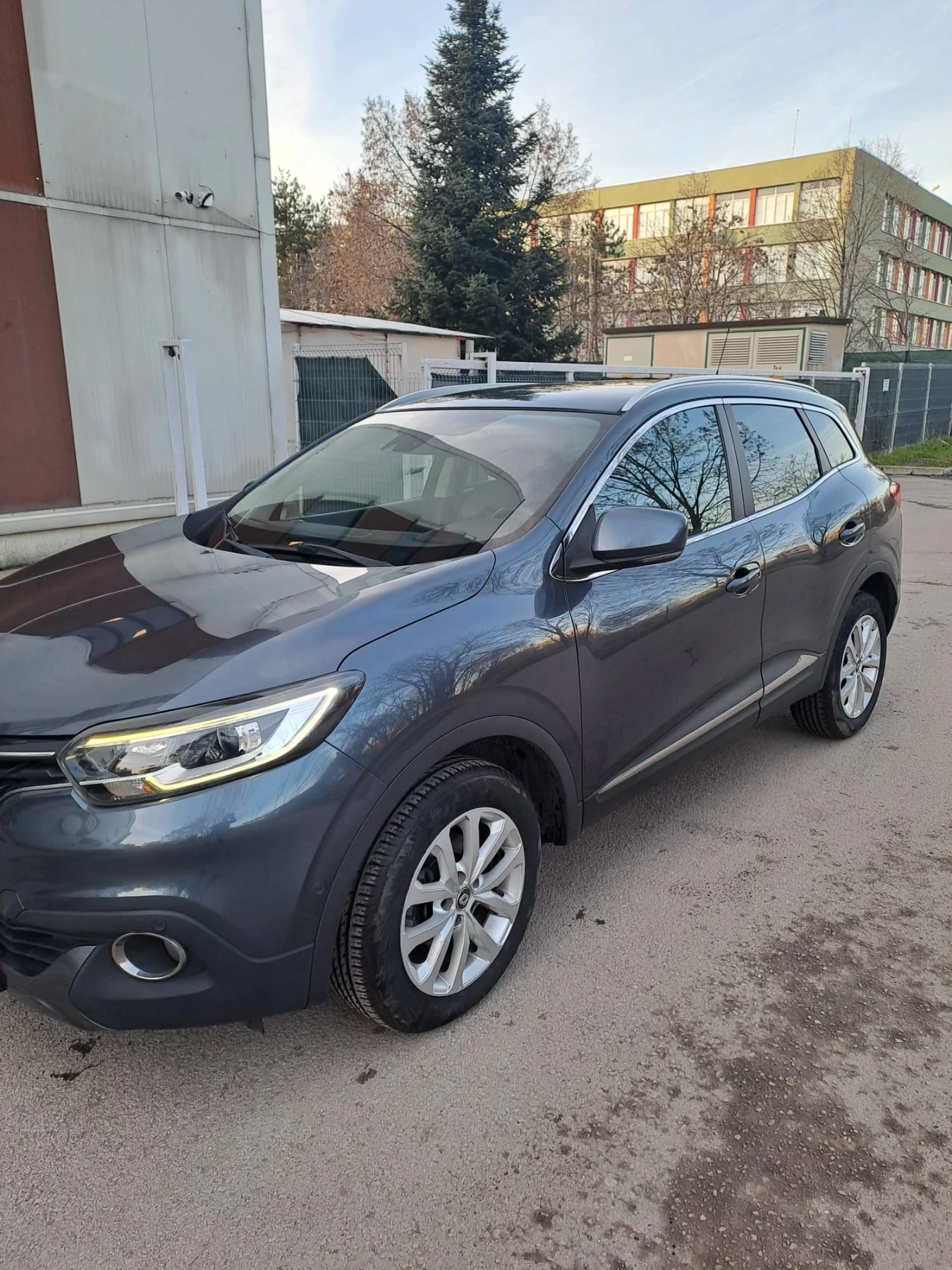 Renault Kadjar Италия - изображение 2