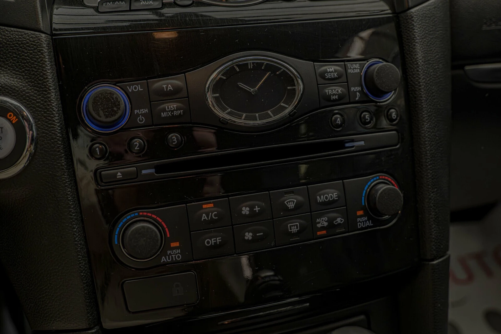 Infiniti Fx 30 SD/���������/Lane Assist/������ 360/��������� | Mobile.bg � ����������� 12