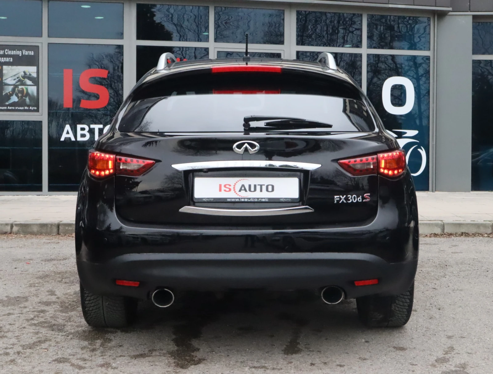 Infiniti Fx 30 SD/Дистроник/Lane Assist/Камера 360/Обдухване - изображение 5