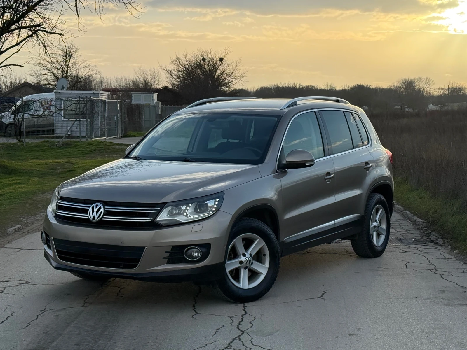 VW Tiguan 4x4 DSG | Mobile.bg � ����������� 2