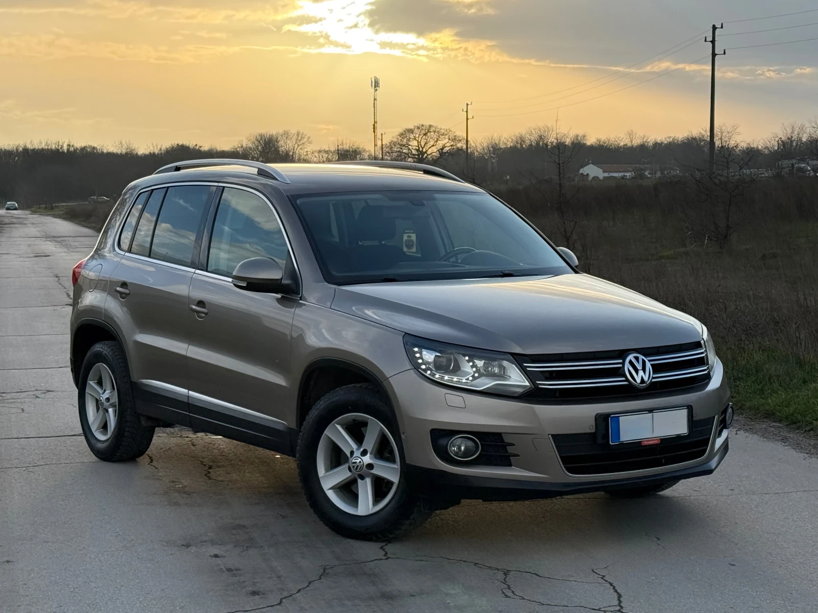 VW Tiguan 4x4 DSG | Mobile.bg � ����������� 1