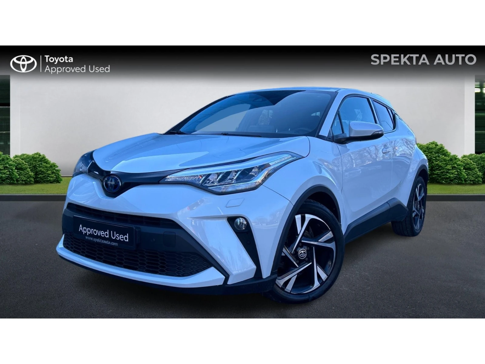 Toyota C-HR ������� ������ �� 285   | Mobile.bg � ����������� 1