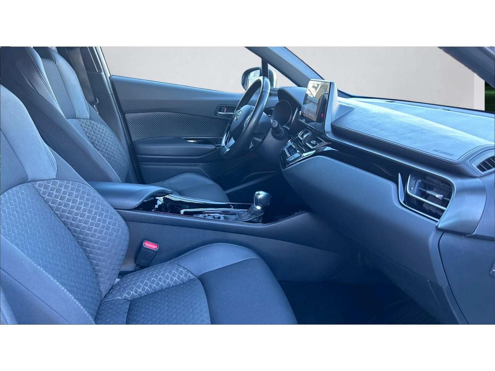 Toyota C-HR Месечна вноска от 285   - изображение 6