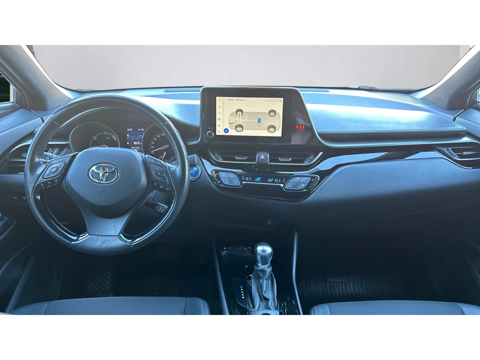 Toyota C-HR Месечна вноска от 285   - изображение 8