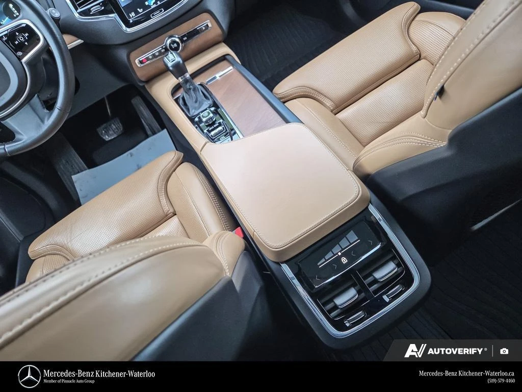 Volvo Xc90 * T6, Heated Leather Seats! Panoramic Sunroof! * C | Mobile.bg � ����������� 12