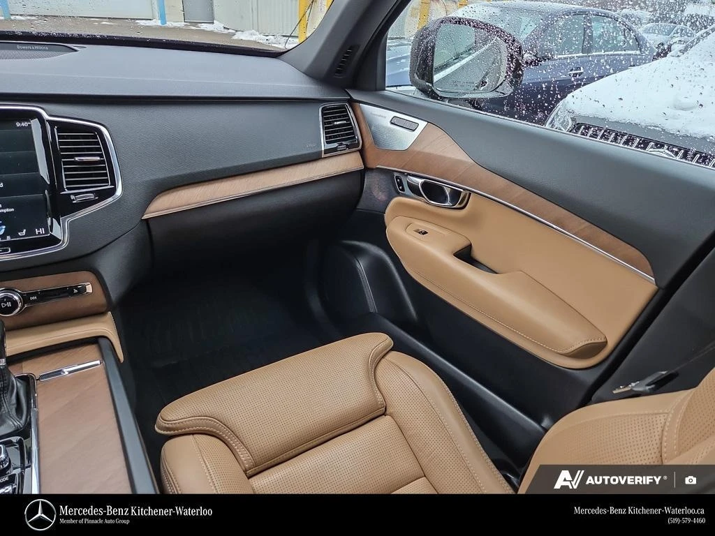 Volvo Xc90 * T6, Heated Leather Seats! Panoramic Sunroof! * C | Mobile.bg � ����������� 15