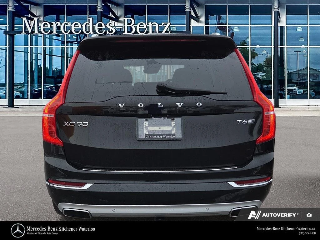 Volvo Xc90 * T6, Heated Leather Seats! Panoramic Sunroof! * C - изображение 5