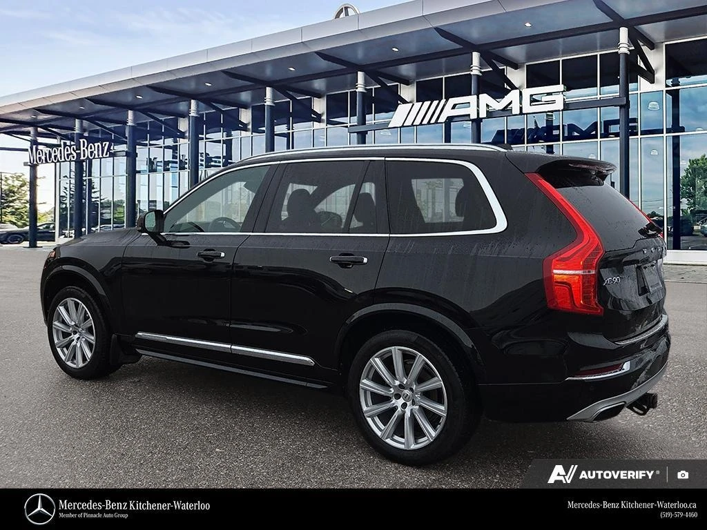 Volvo Xc90 * T6, Heated Leather Seats! Panoramic Sunroof! * C - изображение 6