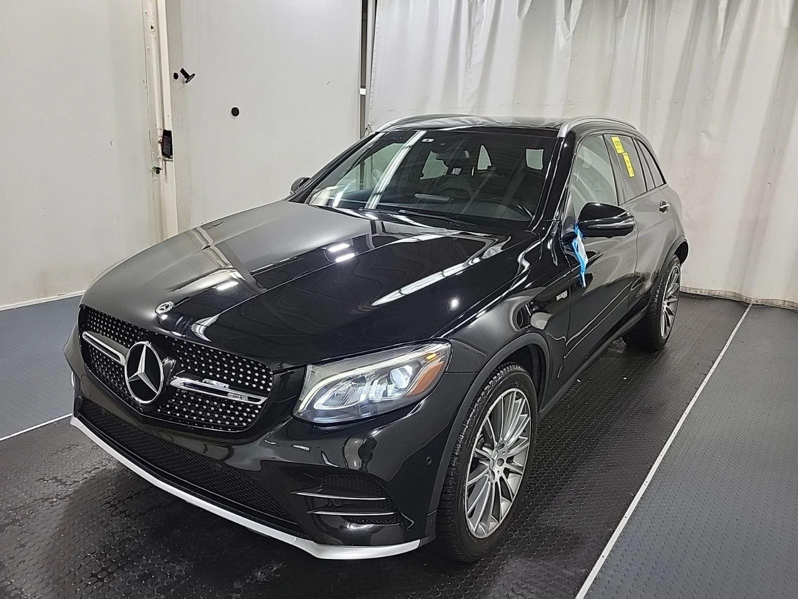 Mercedes-Benz GLC 43 AMG 4MATIC* DISTRONIC* 360CAMERA* PANOROOF* BURMESTER* | Mobile.bg � ����������� 1