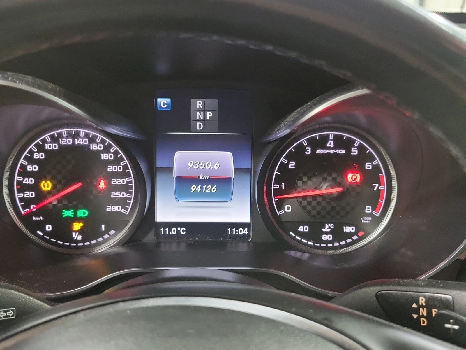 Mercedes-Benz GLC 43 AMG 4MATIC* DISTRONIC* 360CAMERA* PANOROOF* BURMESTER* | Mobile.bg � ����������� 11