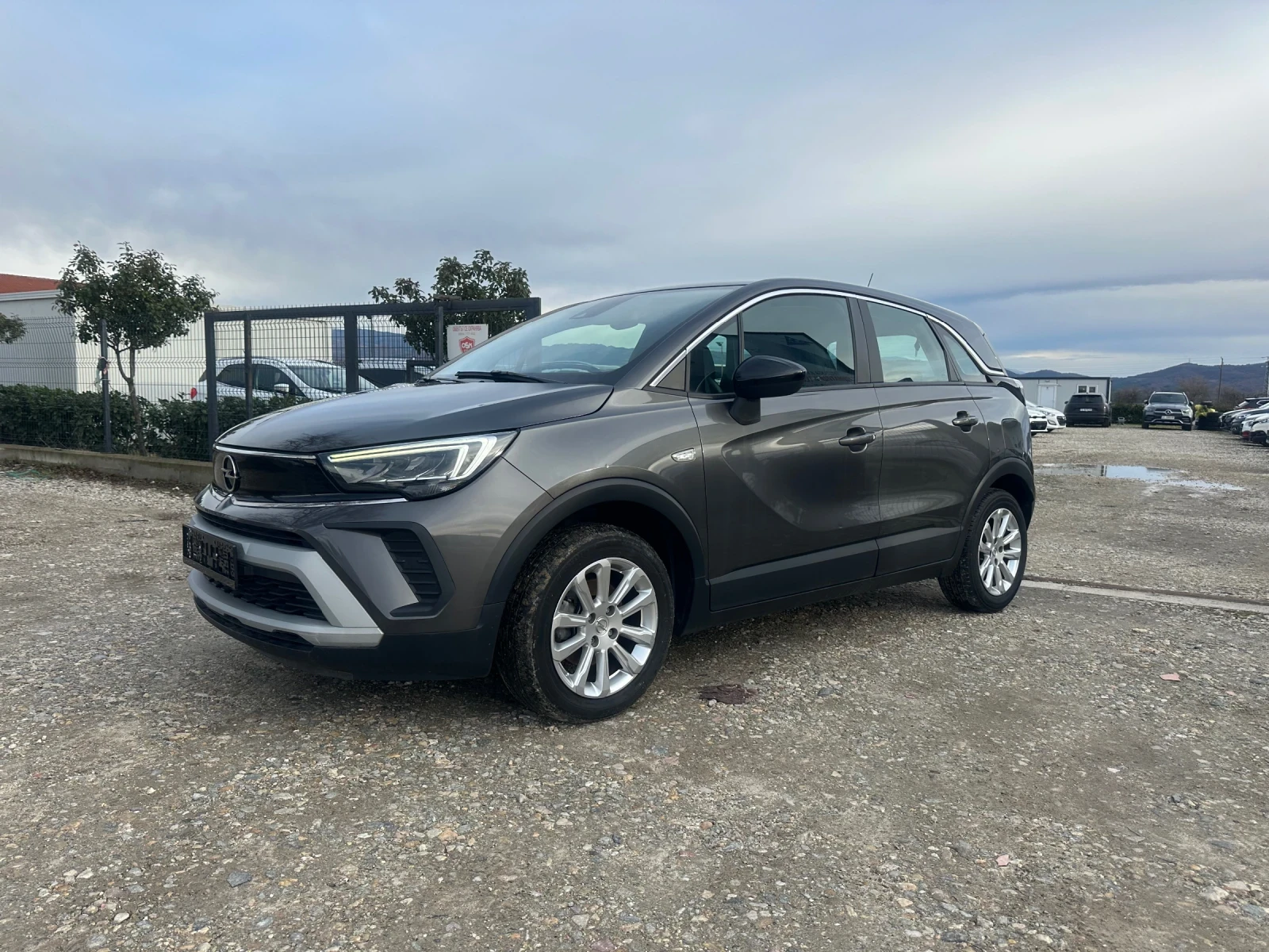Opel Crossland X AUTOMATIC  | Mobile.bg � ����������� 1