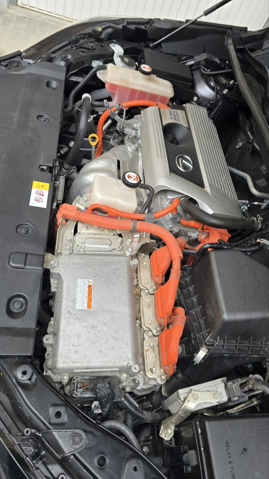 Lexus NX 300h ���������, F SPORT, HYBRID | Mobile.bg � ����������� 6