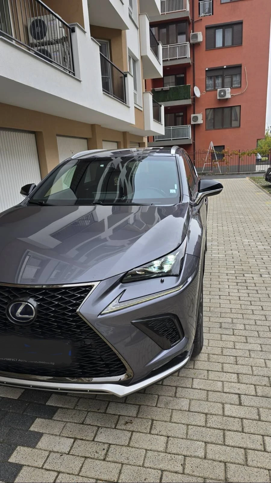 Lexus NX 300h ���������, F SPORT, HYBRID | Mobile.bg � ����������� 3