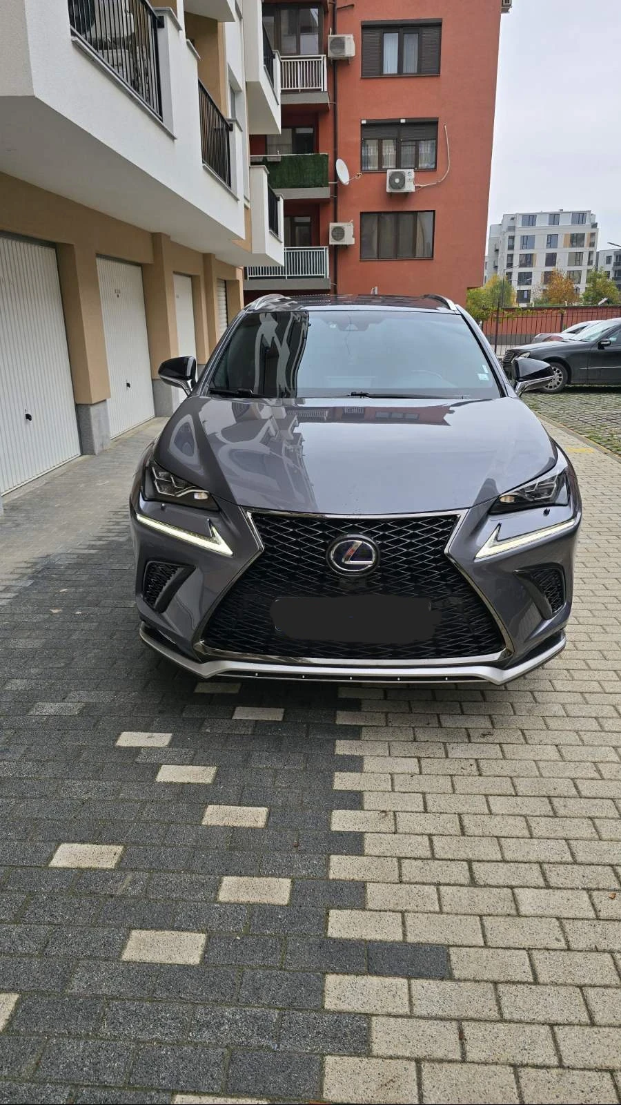 Lexus NX 300h ���������, F SPORT, HYBRID | Mobile.bg � ����������� 2