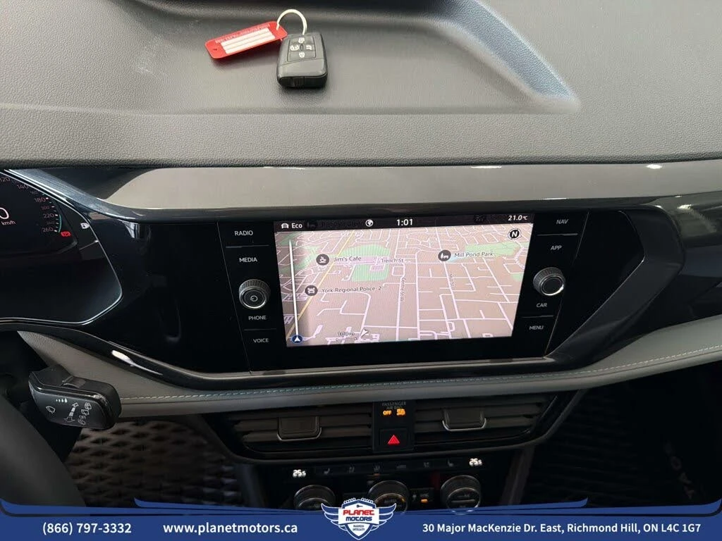 VW Taos SEL 4Motion* АвтоКредит* (Цена до БГ) , снимка 17 - Автомобили и джипове - 53990065