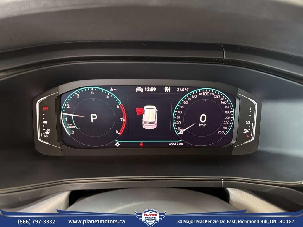 VW Taos SEL 4Motion* АвтоКредит* (Цена до БГ) , снимка 7 - Автомобили и джипове - 53990065