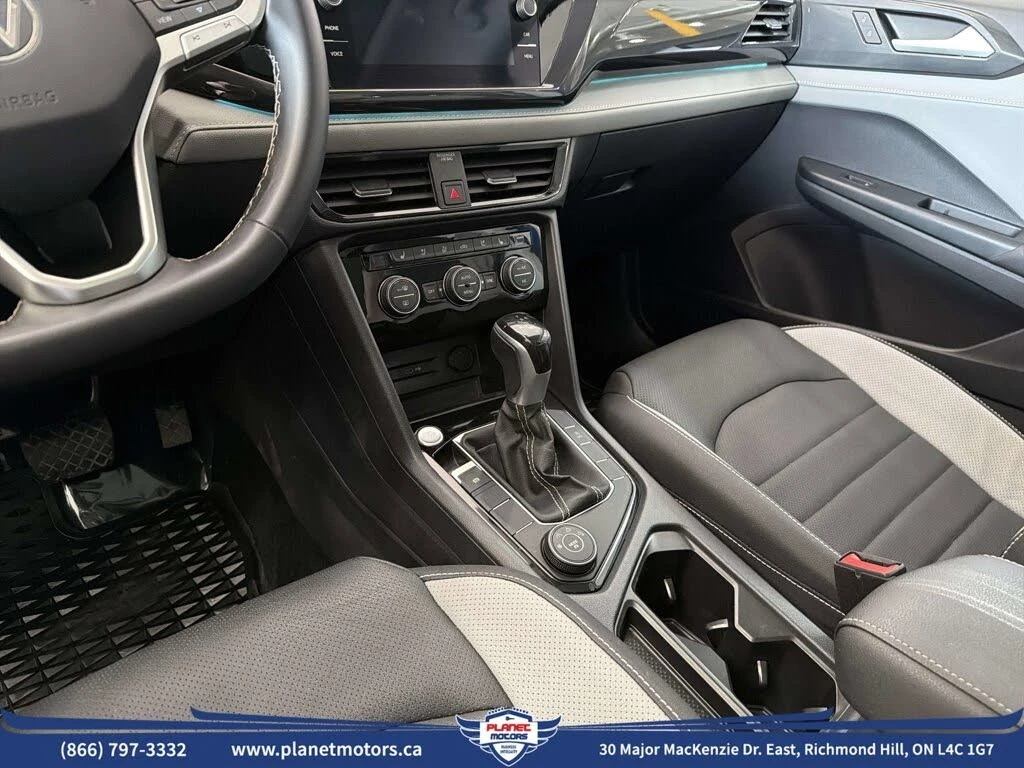 VW Taos SEL 4Motion* АвтоКредит* (Цена до БГ) , снимка 6 - Автомобили и джипове - 53990065