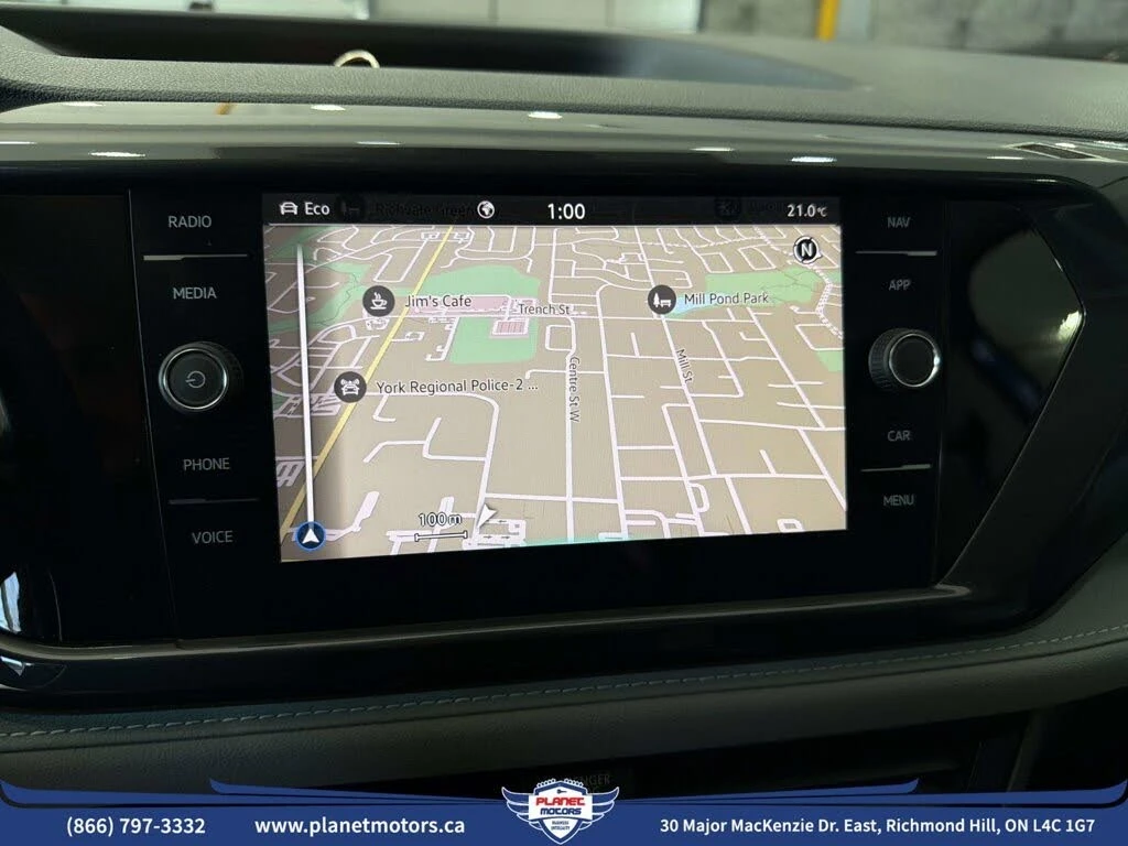 VW Taos SEL 4Motion* АвтоКредит* (Цена до БГ) , снимка 11 - Автомобили и джипове - 53990065