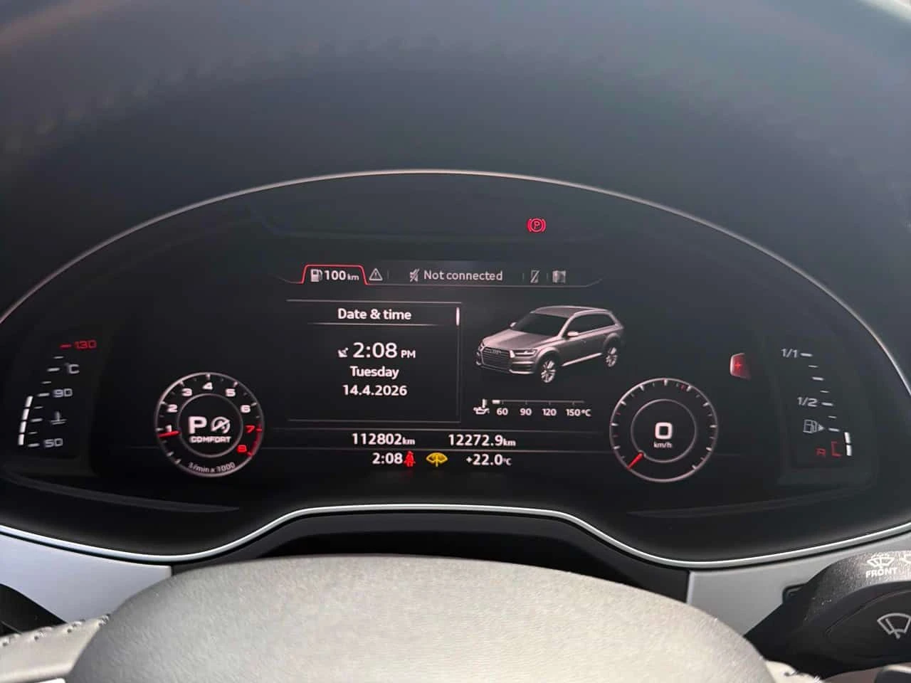 Audi Q7 * Progressiv * ��������� * KEYLESS  * 360 * CARFAX | Mobile.bg � ����������� 8