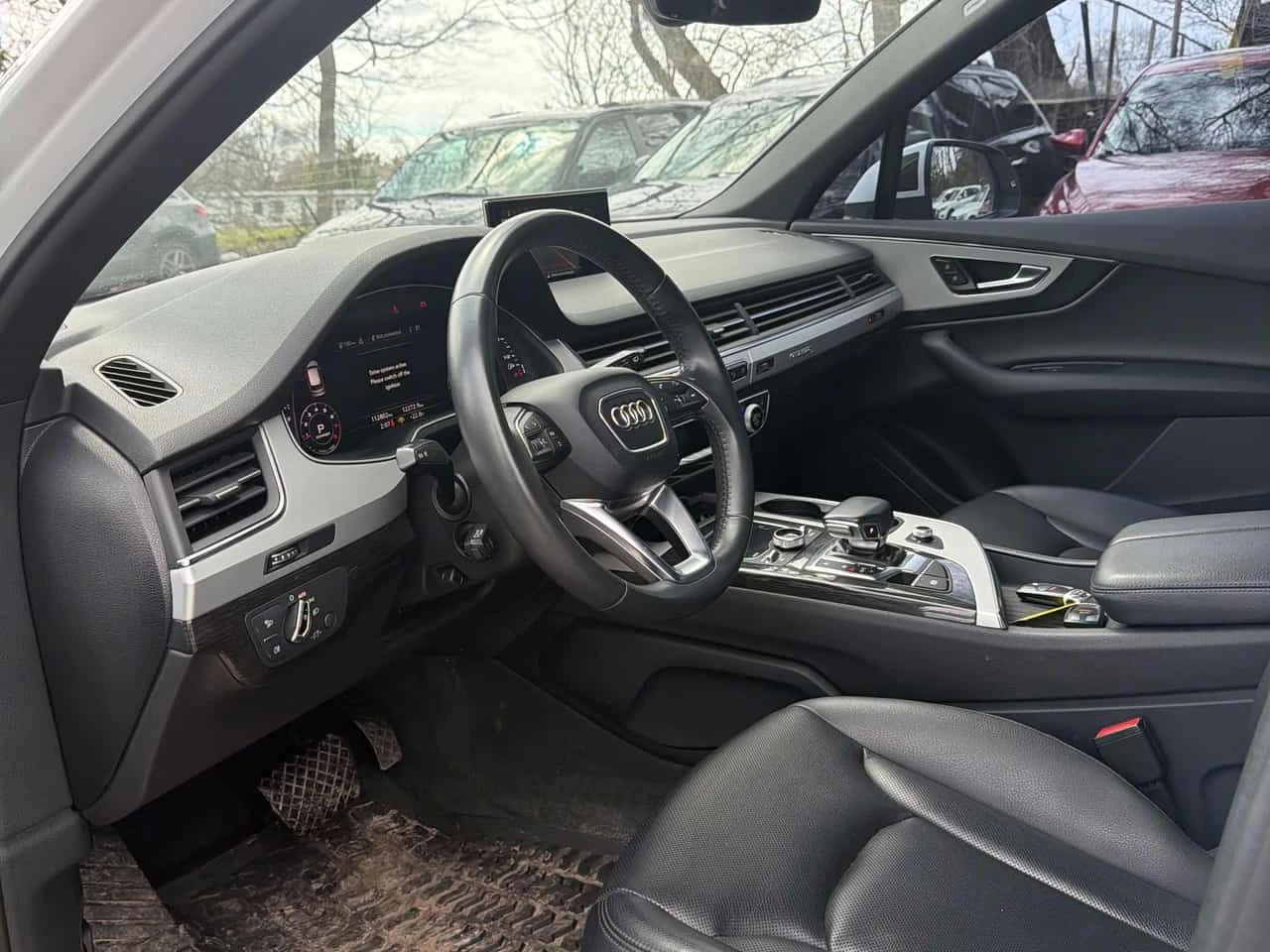 Audi Q7 * Progressiv * ��������� * KEYLESS  * 360 * CARFAX | Mobile.bg � ����������� 5