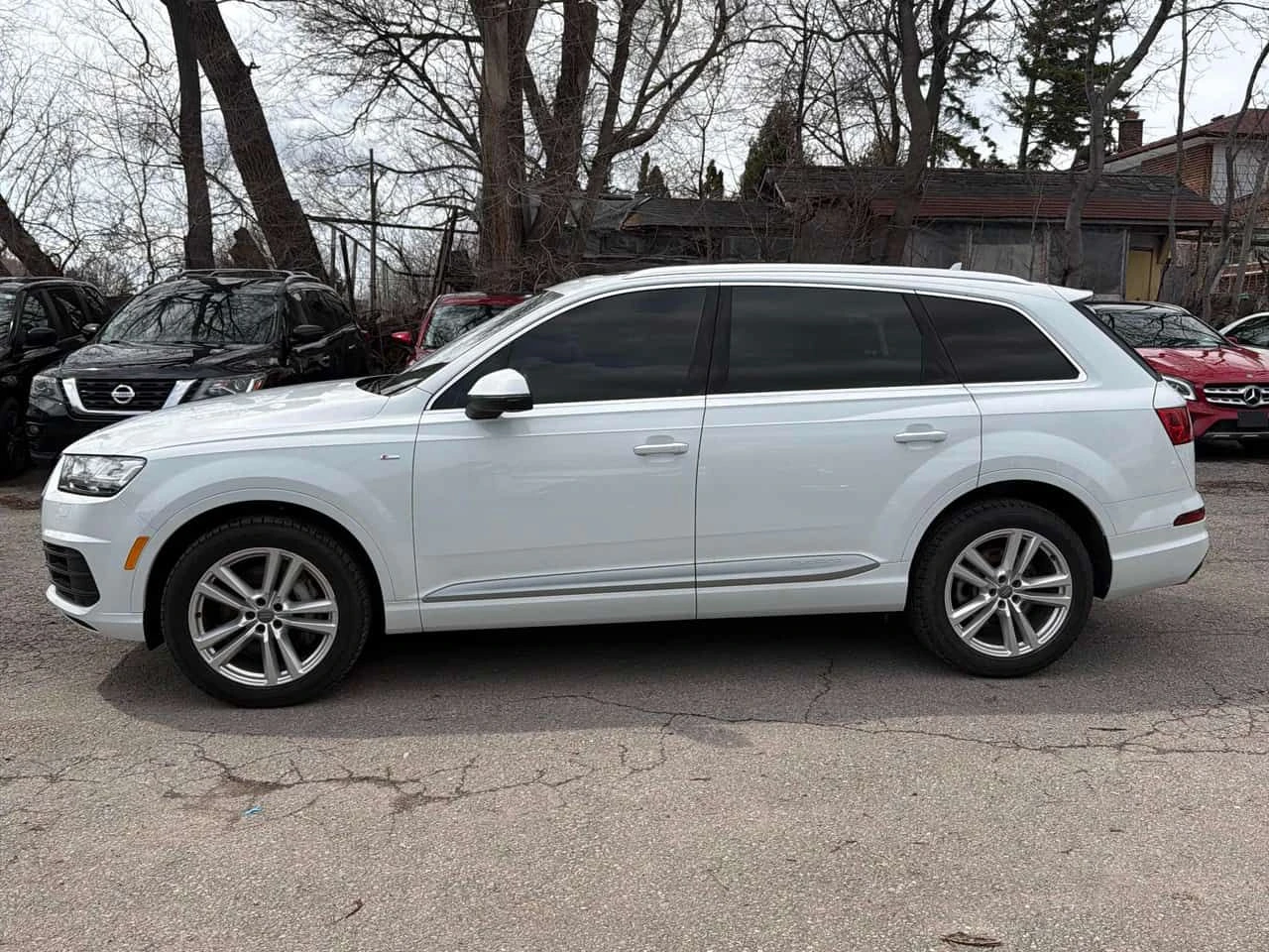 Audi Q7 * Progressiv * ��������� * KEYLESS  * 360 * CARFAX | Mobile.bg � ����������� 2