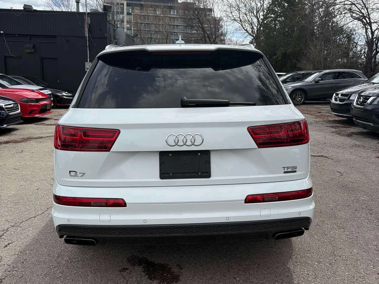 Audi Q7 * Progressiv * ��������� * KEYLESS  * 360 * CARFAX | Mobile.bg � ����������� 4
