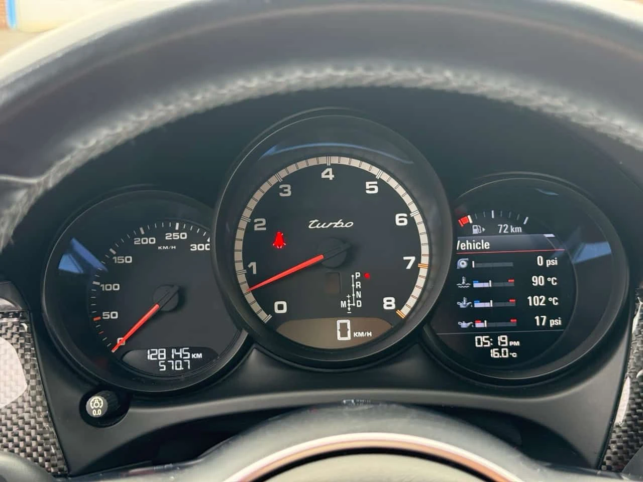 Porsche Macan Turbo  CARFAX, снимка 8 - Автомобили и джипове - 54269911