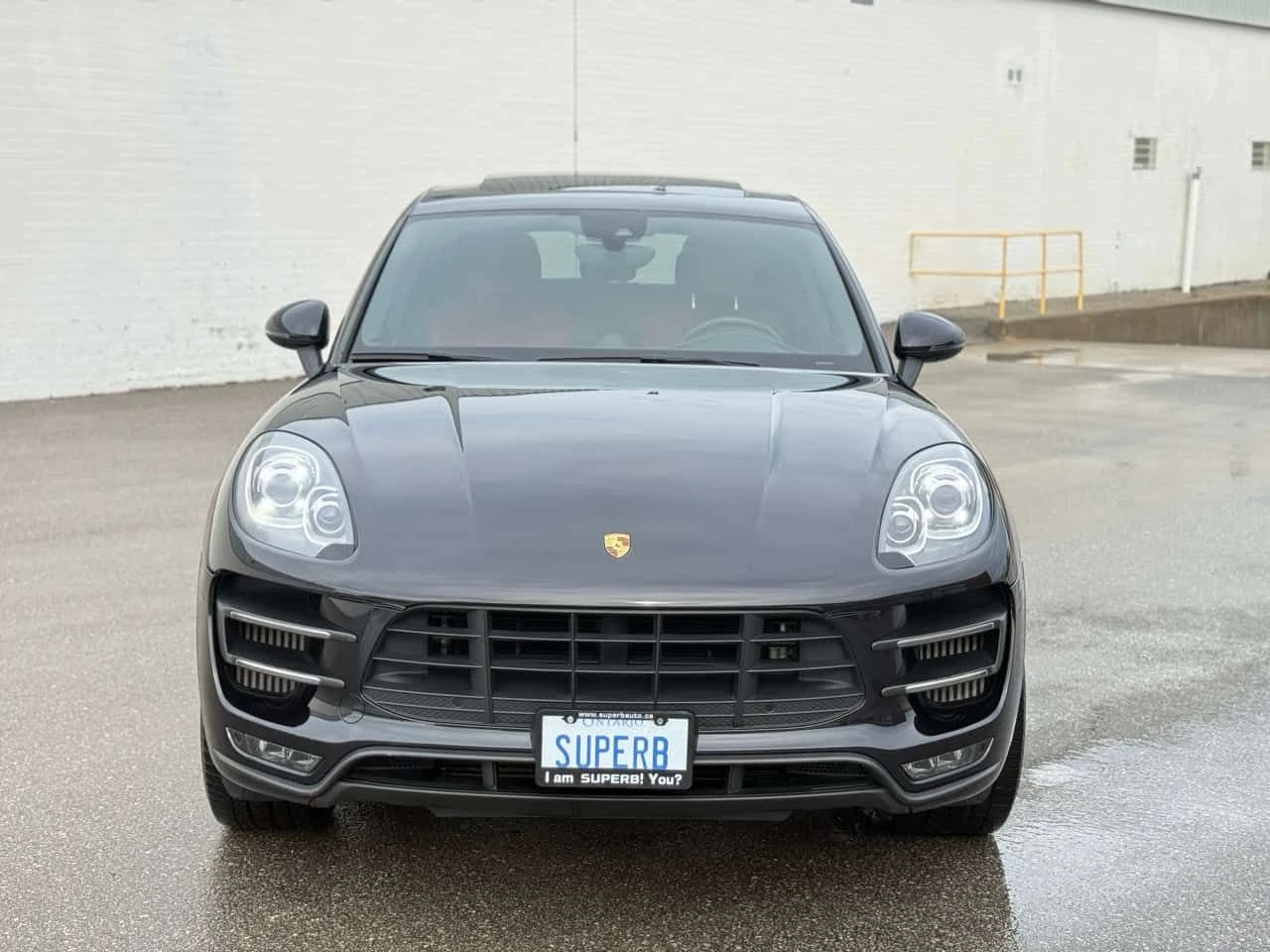 Porsche Macan Turbo  CARFAX, снимка 6 - Автомобили и джипове - 54269911