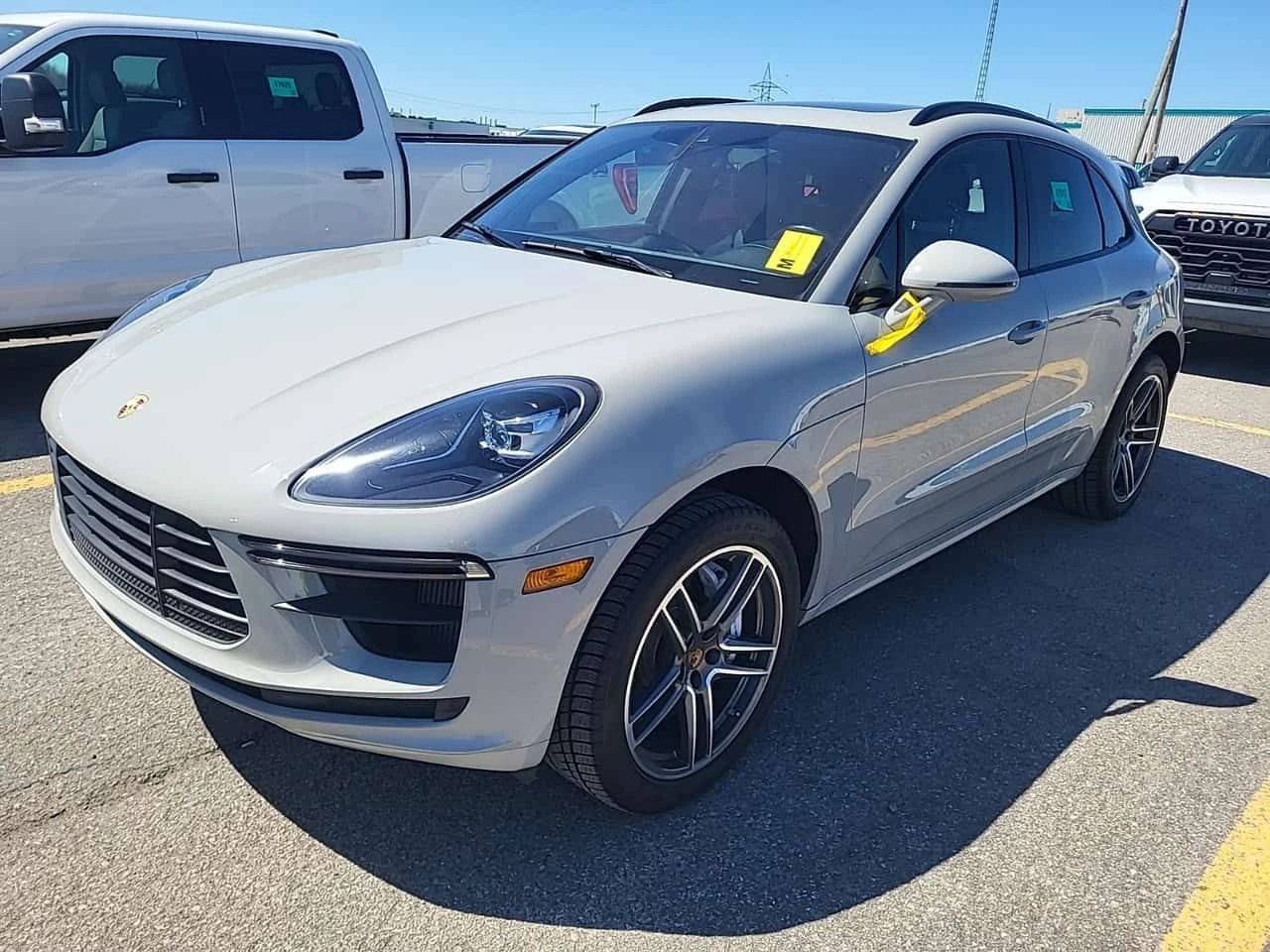 Porsche Macan TURBO/CARFAX/Пано/2 Ключа/Подгрев/Обдух/