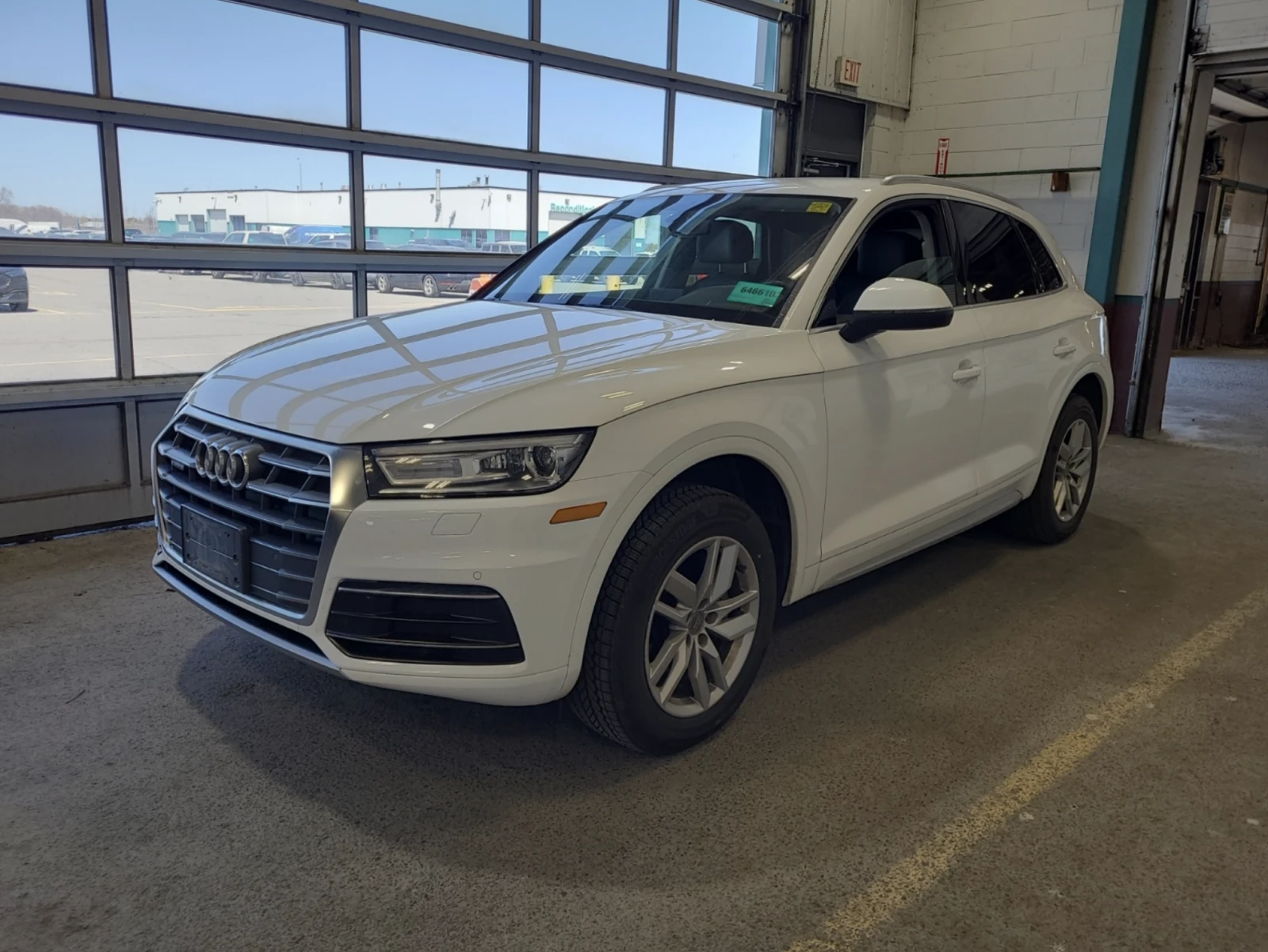 Audi Q5 2018 Audi Q5 PREMIUM