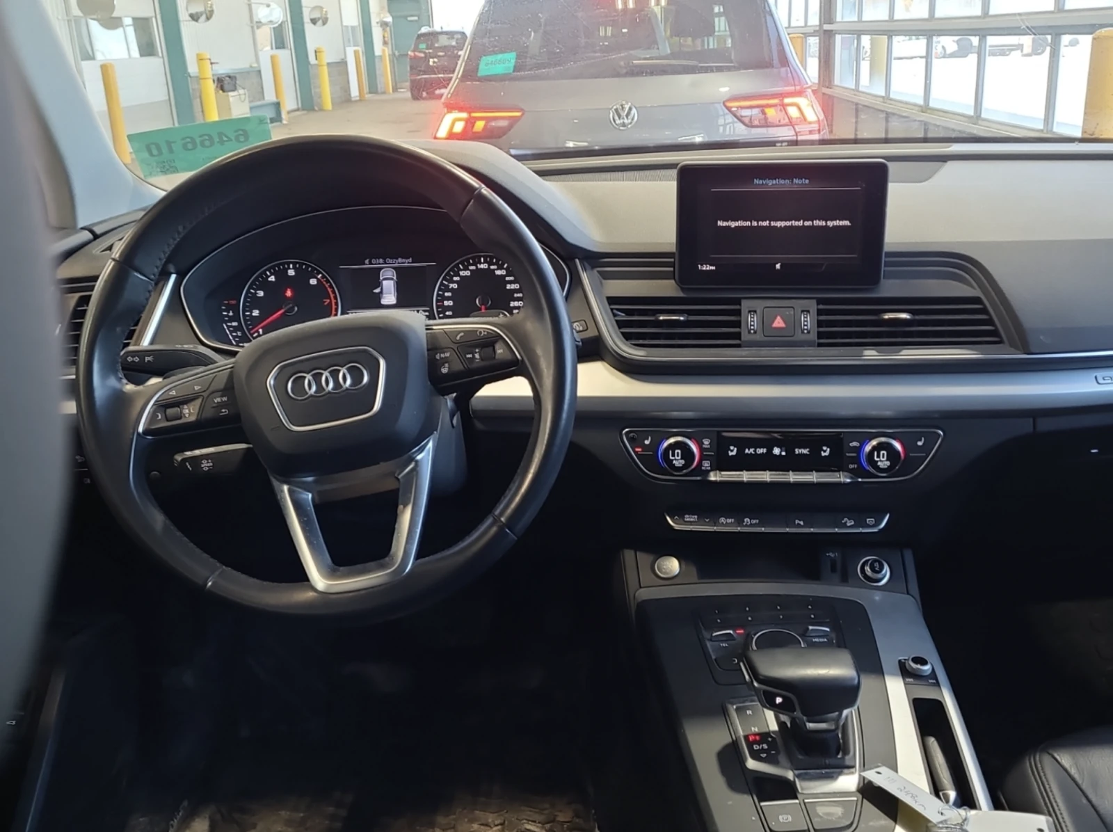 Audi Q5 2018 Audi Q5 PREMIUM, снимка 7 - Автомобили и джипове - 54342237