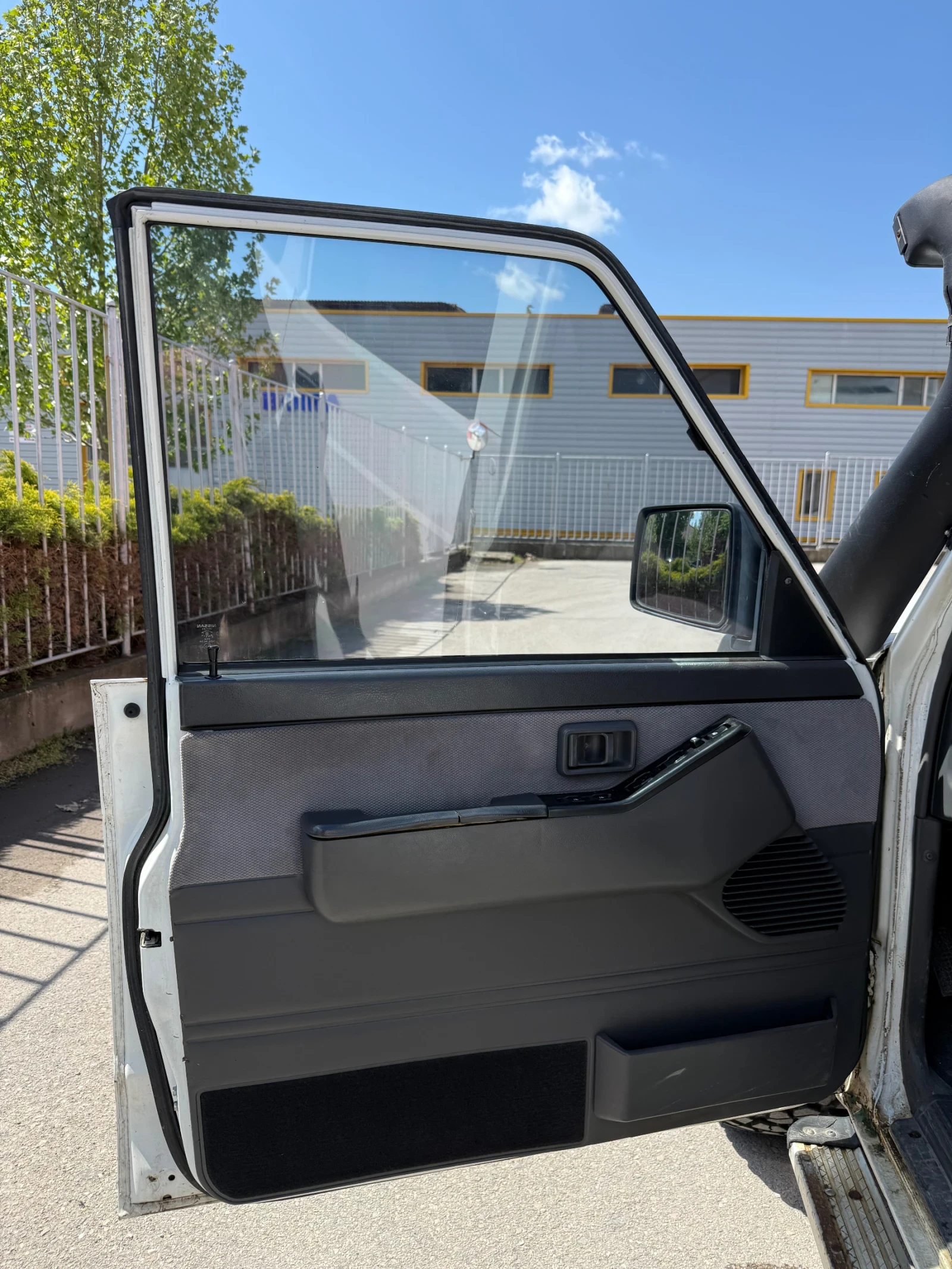 Nissan Patrol Y60 2.8* ДЪЛГА БАЗА* , снимка 15 - Автомобили и джипове - 54387124