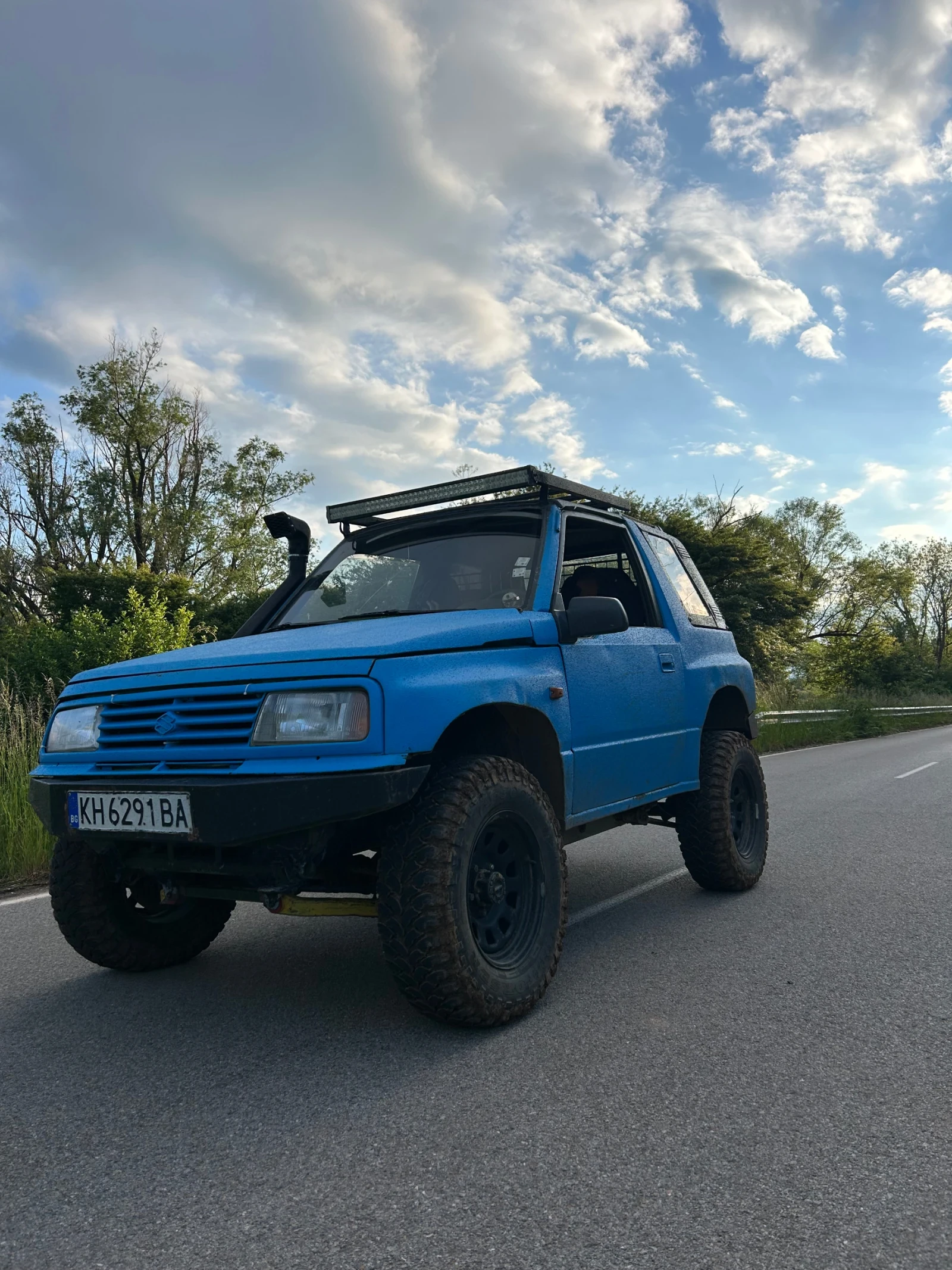 Suzuki Vitara