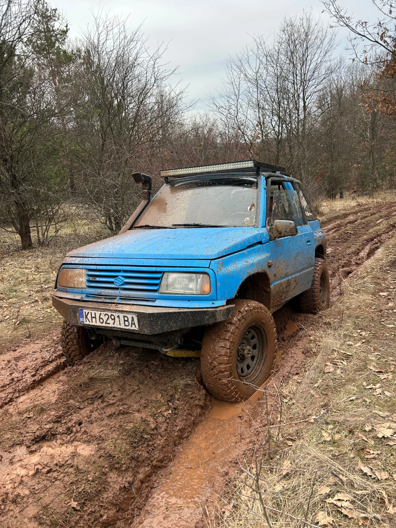 Suzuki Vitara, снимка 4 - Автомобили и джипове - 54758538